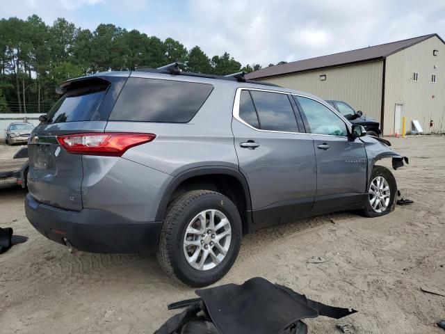 2019 Chevrolet Traverse LT