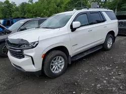 Chevrolet Vehiculos salvage en venta: 2021 Chevrolet Tahoe K1500 LT