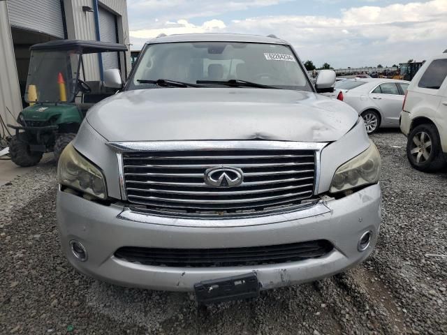 2011 Infiniti QX56