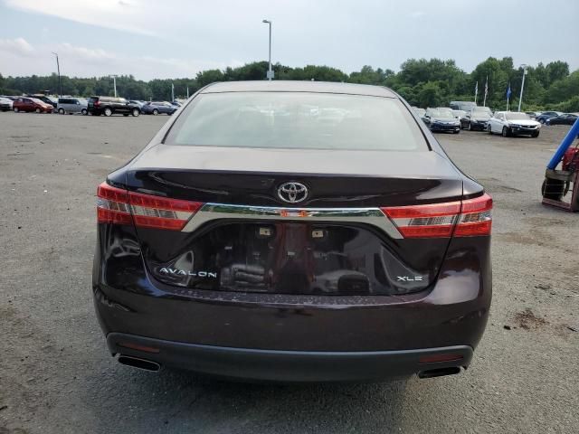 2014 Toyota Avalon Base