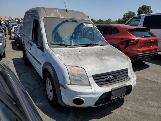 2013 Ford Transit Connect XLT