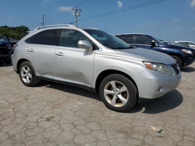 2011 Lexus RX 350