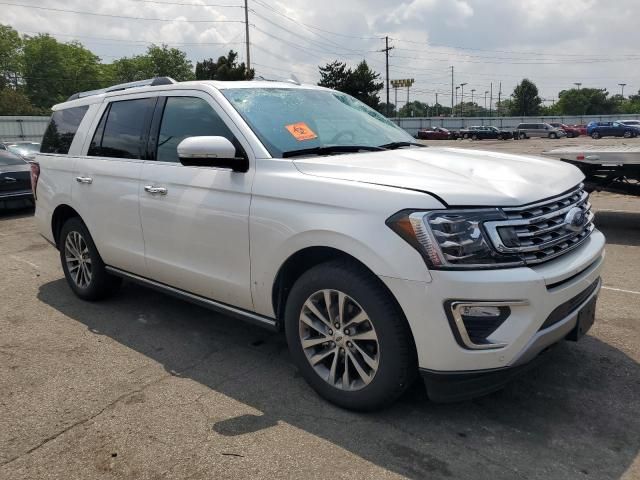 2018 Ford Expedition Limited