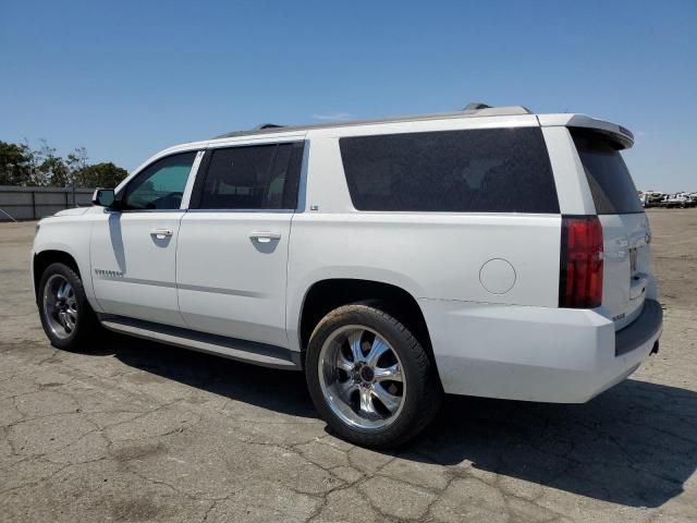 2015 Chevrolet Suburban C1500  LS