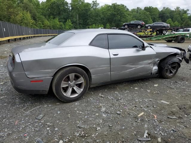 2015 Dodge Challenger SXT