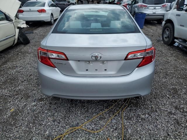 2014 Toyota Camry L