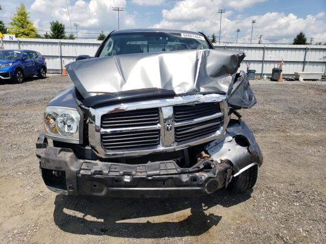 2007 Dodge Dakota Quad SLT