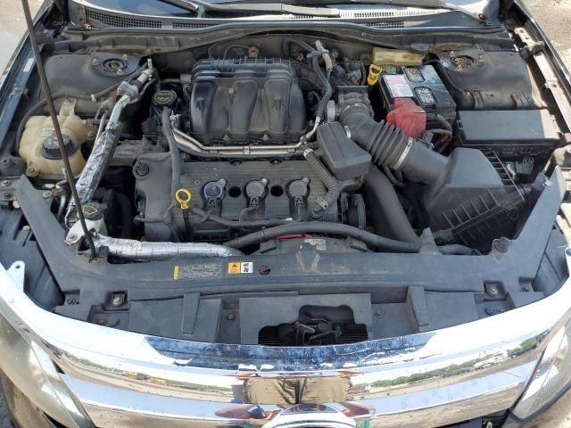 2010 Ford Fusion SEL