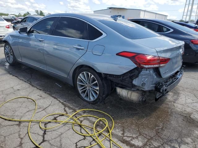 2016 Hyundai Genesis 3.8L