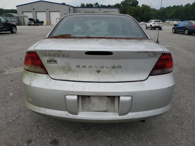 2003 Chrysler Sebring LX