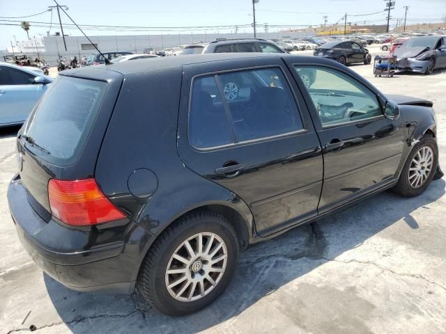 2003 Volkswagen Golf GLS