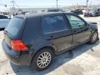 2003 Volkswagen Golf GLS