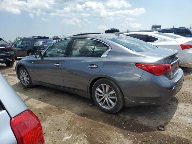 2014 Infiniti Q50 Base