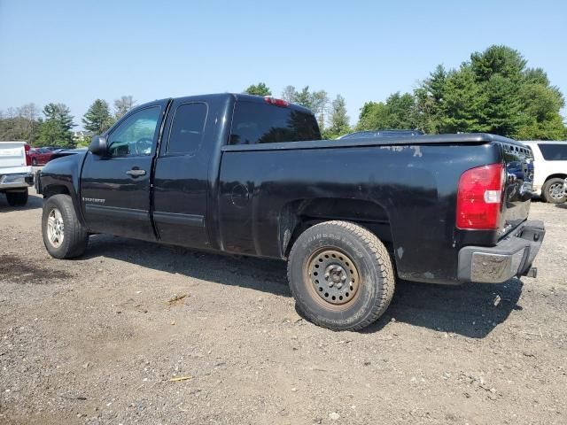 2009 Chevrolet Silverado C1500 LT