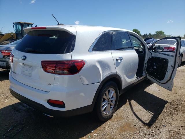 2019 KIA Sorento LX