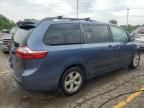 2016 Toyota Sienna LE