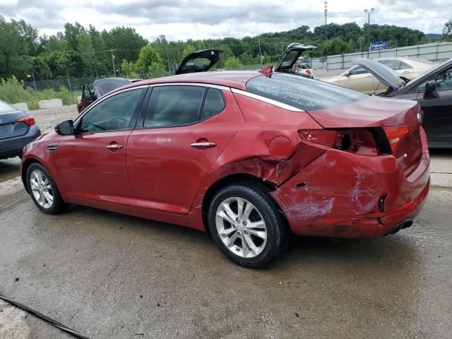 2013 KIA Optima LX