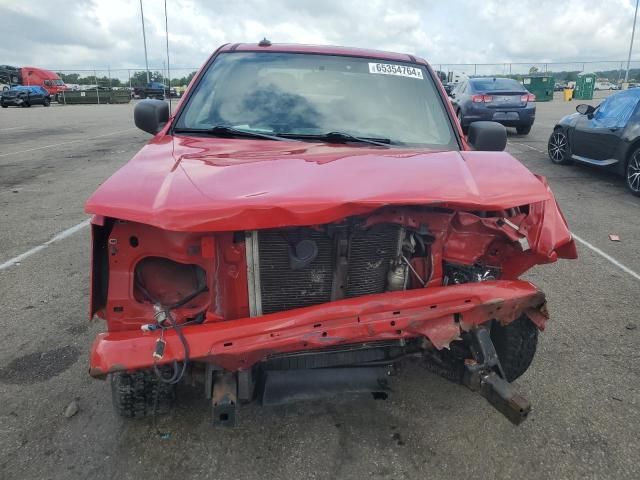 2004 Chevrolet Colorado