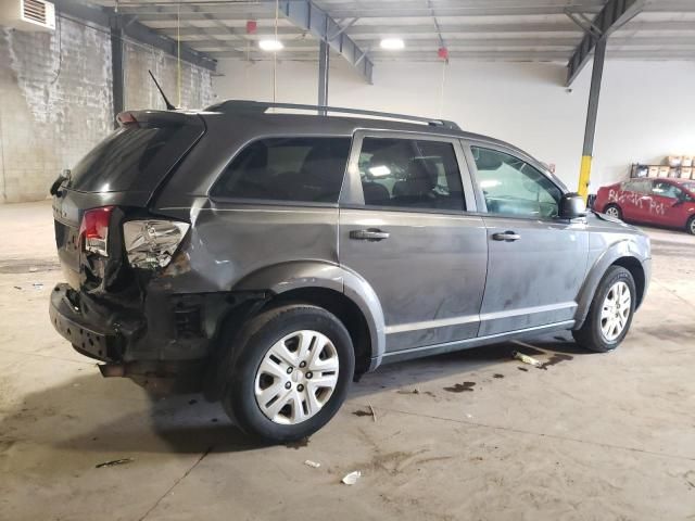 2015 Dodge Journey SE