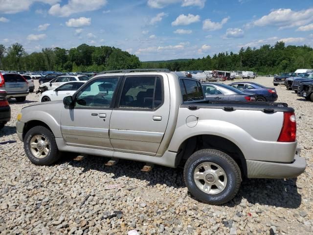 2002 Ford Explorer Sport Trac