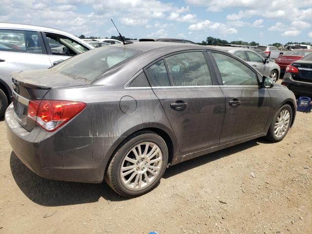 2011 Chevrolet Cruze ECO