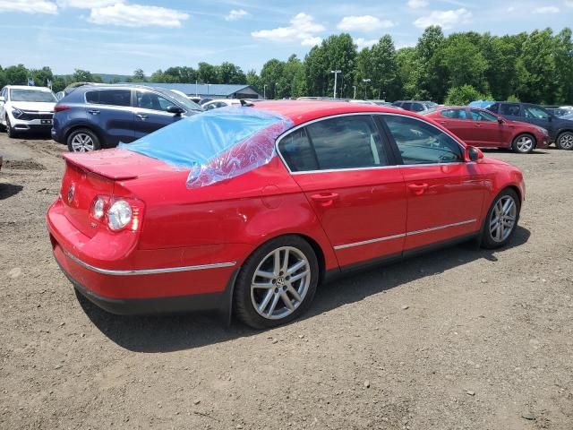 2008 Volkswagen Passat LUX