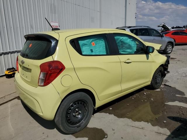 2017 Chevrolet Spark LS