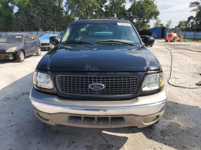 2001 Ford Expedition Eddie Bauer