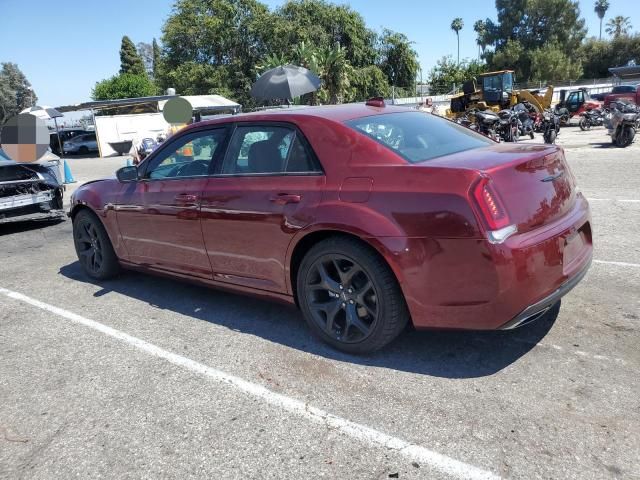 2022 Chrysler 300 S