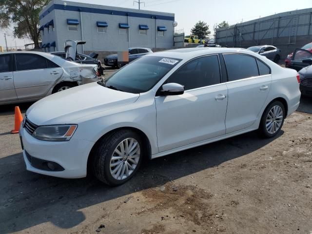 2014 Volkswagen Jetta SEL