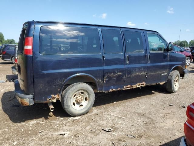 2006 Chevrolet Express G3500