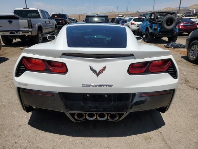 2015 Chevrolet Corvette Stingray 3LT