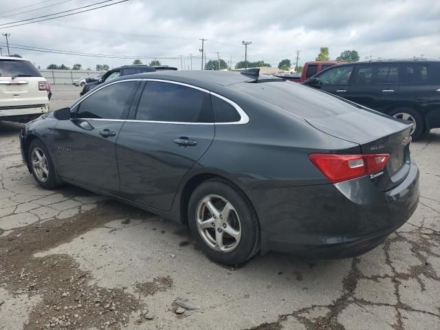 2017 Chevrolet Malibu LS