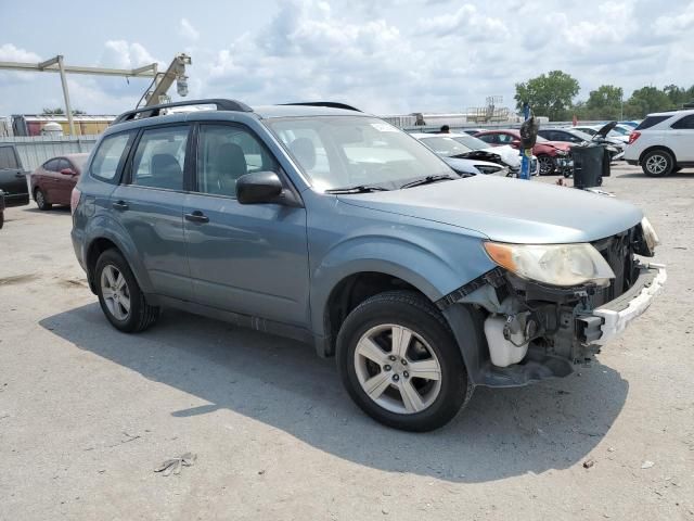 2011 Subaru Forester 2.5X