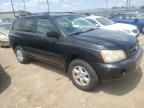 2002 Toyota Highlander Limited