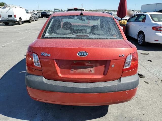 2009 KIA Rio Base