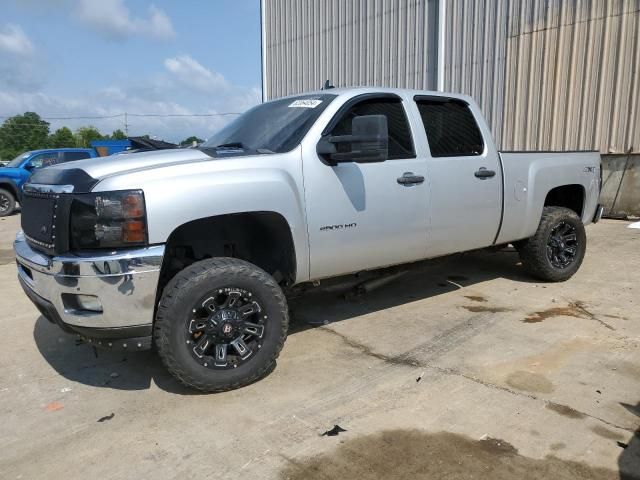 2013 Chevrolet Silverado K2500 Heavy Duty LT