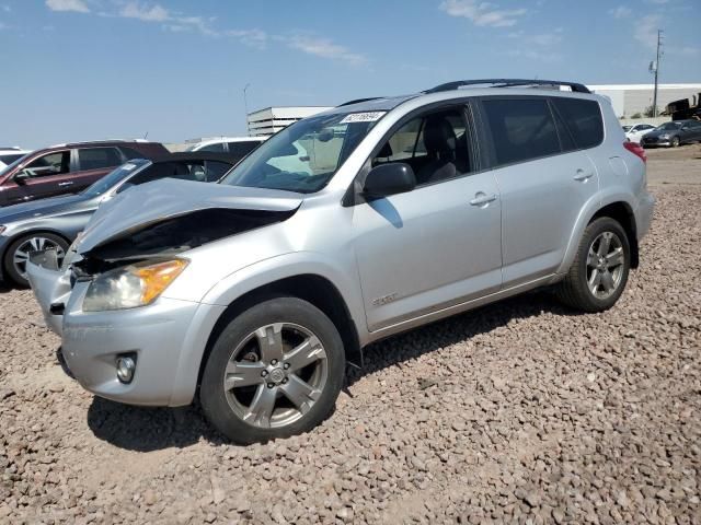 2011 Toyota Rav4 Sport