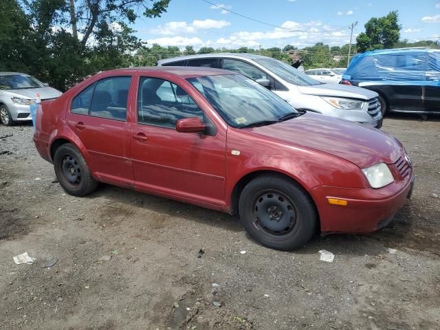 2000 Volkswagen Jetta GLS