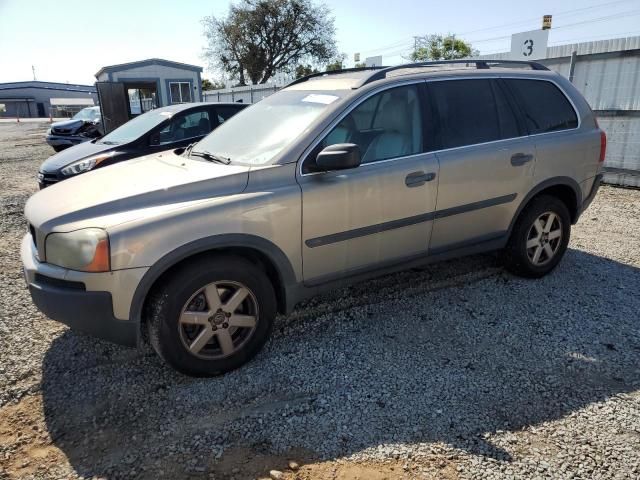 2005 Volvo XC90