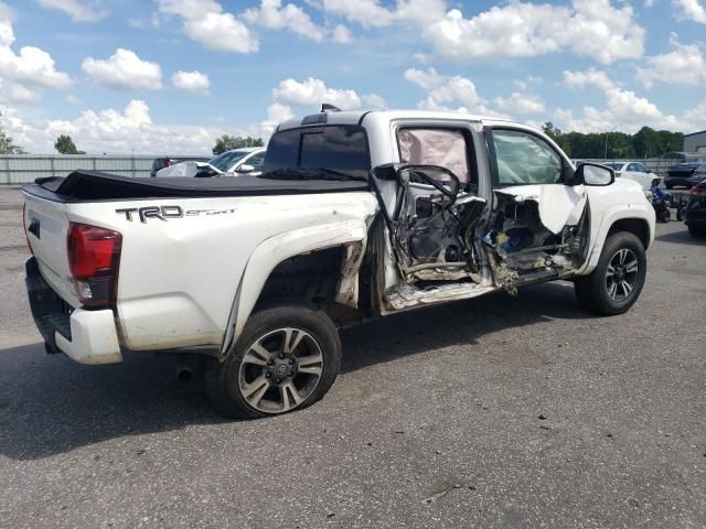 2019 Toyota Tacoma Double Cab