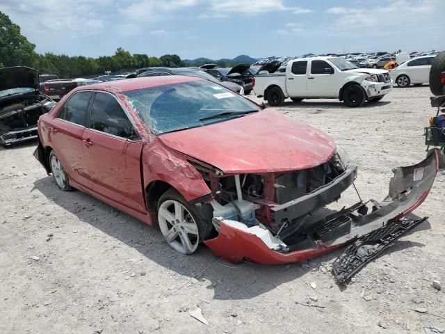 2013 Toyota Camry L