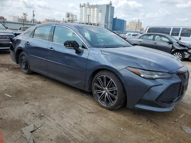 2019 Toyota Avalon XLE