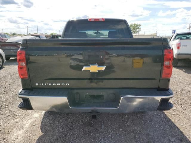 2015 Chevrolet Silverado K1500