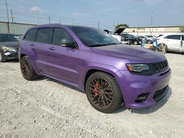 2017 Jeep Grand Cherokee SRT-8