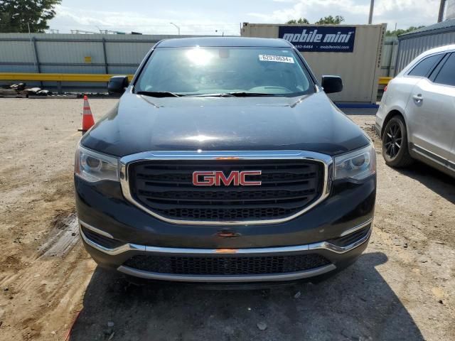 2018 GMC Acadia SLE