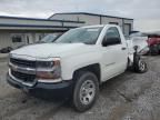 2018 Chevrolet Silverado C1500