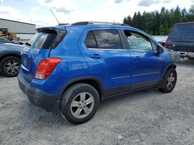 2015 Chevrolet Trax 1LT