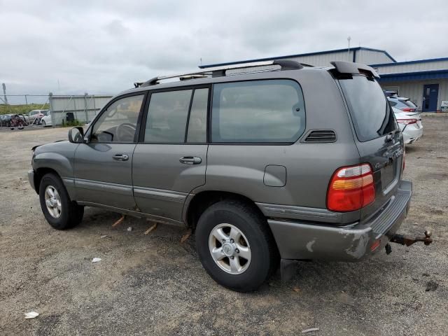 1999 Toyota Land Cruiser