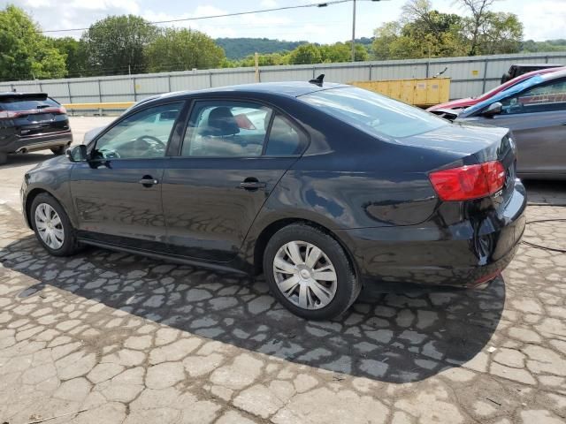 2014 Volkswagen Jetta SE